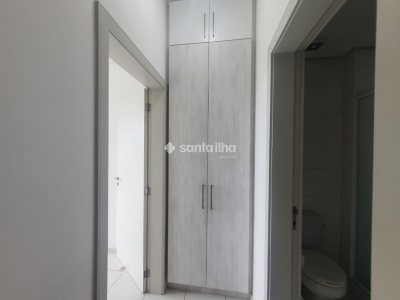 Apartamento à venda com 56m², 1 quarto, 1 vaga no bairro Itacorubi em Florianópolis - Foto 12