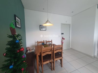 Apartamento à venda com 56m², 1 quarto, 1 vaga no bairro Itacorubi em Florianópolis - Foto 7