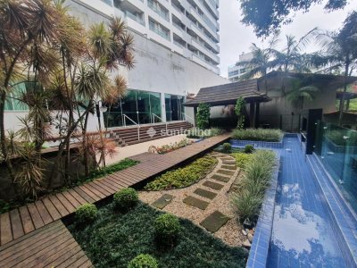 Apartamento à venda com 56m², 1 quarto, 1 vaga no bairro Itacorubi em Florianópolis - Foto 17