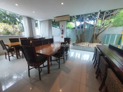 Apartamento à venda com 56m², 1 quarto, 1 vaga no bairro Itacorubi em Florianópolis - Foto 25