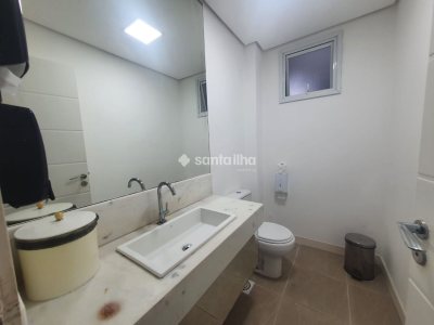 Apartamento à venda com 56m², 1 quarto, 1 vaga no bairro Itacorubi em Florianópolis - Foto 10