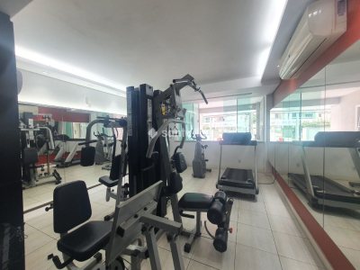 Apartamento à venda com 56m², 1 quarto, 1 vaga no bairro Itacorubi em Florianópolis - Foto 31