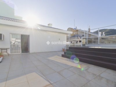 Cobertura à venda com 199m², 3 quartos, 2 suítes, 2 vagas no bairro Ingleses em Florianópolis - Foto 17