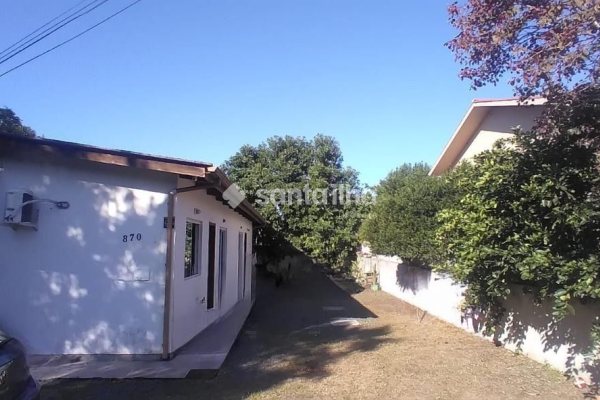 Terreno à venda com 110m² no bairro Campeche em Florianópolis