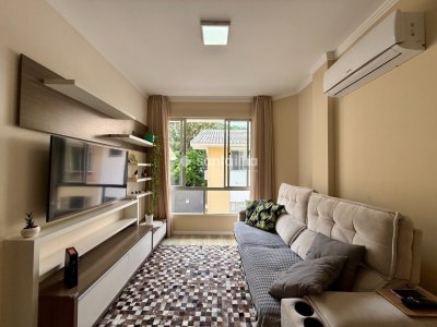 Apartamento à venda com 58m², 2 quartos, 1 suíte, 1 vaga no bairro Saco dos Limões em Florianópolis - Foto 6