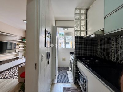 Apartamento à venda com 58m², 2 quartos, 1 suíte, 1 vaga no bairro Saco dos Limões em Florianópolis - Foto 9
