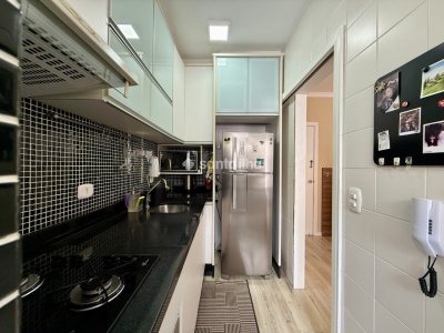 Apartamento à venda com 58m², 2 quartos, 1 suíte, 1 vaga no bairro Saco dos Limões em Florianópolis - Foto 13