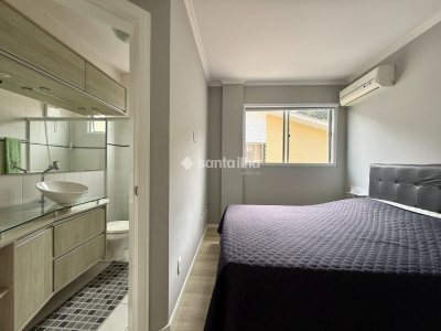 Apartamento à venda com 58m², 2 quartos, 1 suíte, 1 vaga no bairro Saco dos Limões em Florianópolis - Foto 17