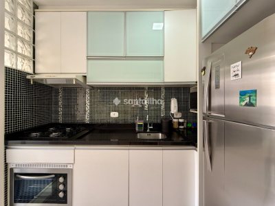 Apartamento à venda com 58m², 2 quartos, 1 suíte, 1 vaga no bairro Saco dos Limões em Florianópolis - Foto 10