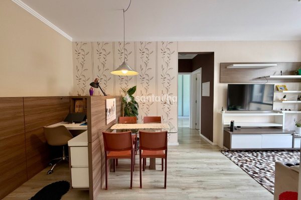 Apartamento à venda com 58m², 2 quartos, 1 suíte, 1 vaga no bairro Saco dos Limões em Florianópolis