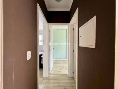 Apartamento à venda com 58m², 2 quartos, 1 suíte, 1 vaga no bairro Saco dos Limões em Florianópolis - Foto 15