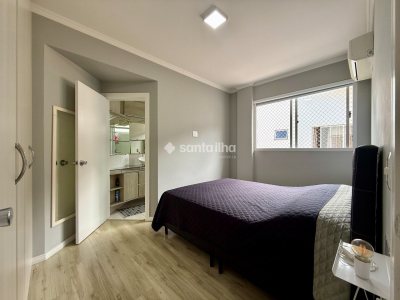 Apartamento à venda com 58m², 2 quartos, 1 suíte, 1 vaga no bairro Saco dos Limões em Florianópolis - Foto 16