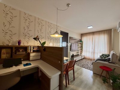 Apartamento à venda com 58m², 2 quartos, 1 suíte, 1 vaga no bairro Saco dos Limões em Florianópolis - Foto 4