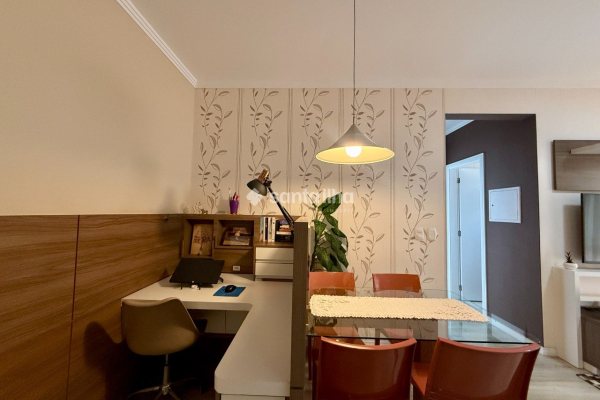 Apartamento à venda com 58m², 2 quartos, 1 suíte, 1 vaga no bairro Saco dos Limões em Florianópolis