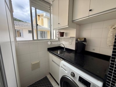 Apartamento à venda com 58m², 2 quartos, 1 suíte, 1 vaga no bairro Saco dos Limões em Florianópolis - Foto 11
