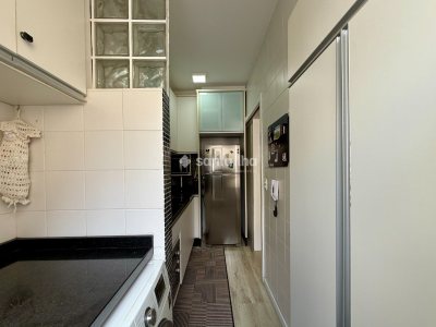 Apartamento à venda com 58m², 2 quartos, 1 suíte, 1 vaga no bairro Saco dos Limões em Florianópolis - Foto 12