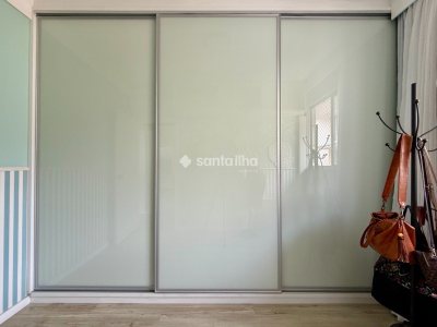 Apartamento à venda com 58m², 2 quartos, 1 suíte, 1 vaga no bairro Saco dos Limões em Florianópolis - Foto 21