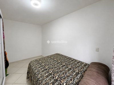 Apartamento à venda com 56m², 2 quartos, 1 vaga no bairro Ribeirão da Ilha em Florianópolis - Foto 11
