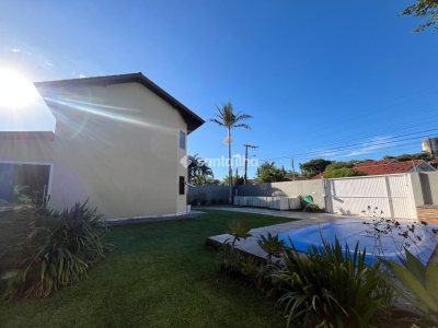 Casa para alugar com 152m², 2 quartos, 1 suíte, 3 vagas no bairro Campeche em Florianópolis - Foto 18