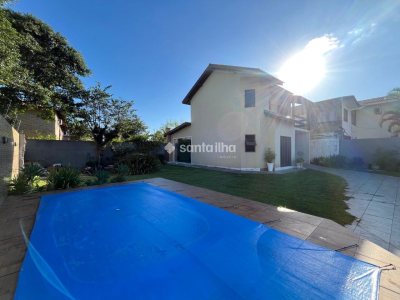 Casa para alugar com 152m², 2 quartos, 1 suíte, 3 vagas no bairro Campeche em Florianópolis - Foto 17