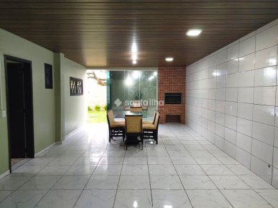 Casa para alugar com 152m², 2 quartos, 1 suíte, 3 vagas no bairro Campeche em Florianópolis - Foto 12