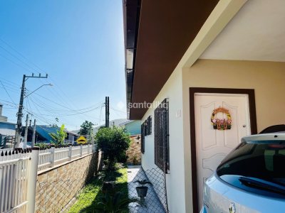 Casa à venda com 110m², 3 quartos, 1 suíte, 1 vaga no bairro Rio Tavares em Florianópolis - Foto 26