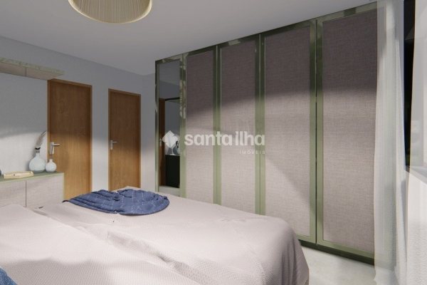 Casa à venda com 110m², 2 quartos, 2 suítes, 1 vaga no bairro Campeche em Florianópolis