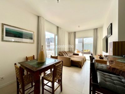 Cobertura para alugar com 192m², 3 quartos, 1 suíte, 2 vagas no bairro Campeche em Florianópolis - Foto 4