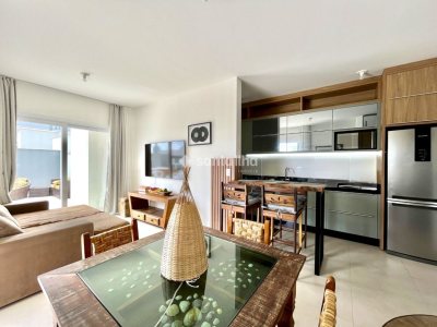 Cobertura para alugar com 192m², 3 quartos, 1 suíte, 2 vagas no bairro Campeche em Florianópolis - Foto 3