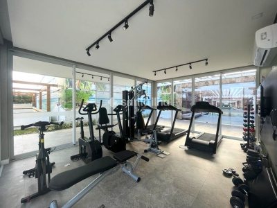 Cobertura para alugar com 192m², 3 quartos, 1 suíte, 2 vagas no bairro Campeche em Florianópolis - Foto 23