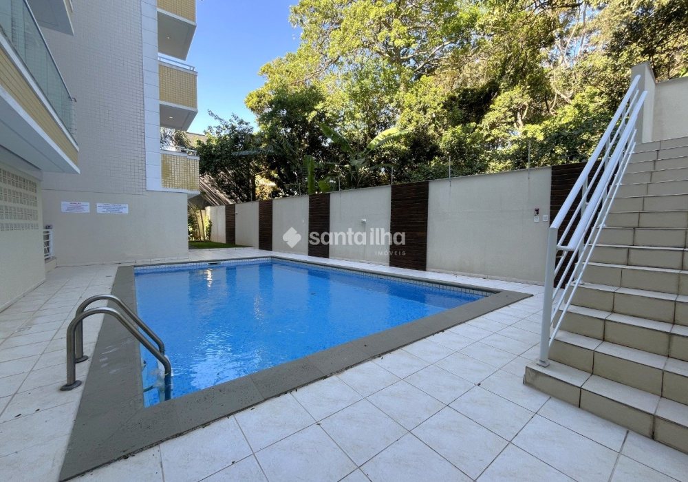 Apartamento para alugar com 127m², 3 quartos, 2 suítes, 2 vagas no bairro Rio Tavares em Florianópolis - Foto 1