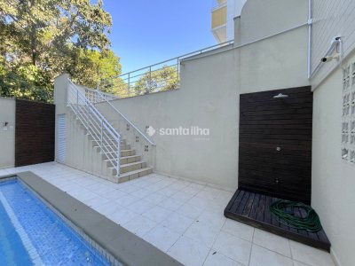 Apartamento para alugar com 127m², 3 quartos, 2 suítes, 2 vagas no bairro Rio Tavares em Florianópolis - Foto 29