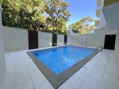 Apartamento para alugar com 127m², 3 quartos, 2 suítes, 2 vagas no bairro Rio Tavares em Florianópolis - Foto 30