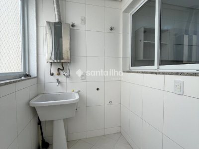 Apartamento para alugar com 127m², 3 quartos, 2 suítes, 2 vagas no bairro Rio Tavares em Florianópolis - Foto 27