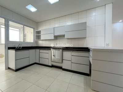 Apartamento para alugar com 127m², 3 quartos, 2 suítes, 2 vagas no bairro Rio Tavares em Florianópolis - Foto 5