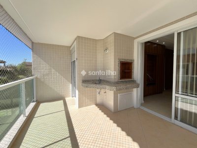 Apartamento para alugar com 127m², 3 quartos, 2 suítes, 2 vagas no bairro Rio Tavares em Florianópolis - Foto 11
