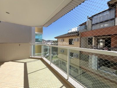 Apartamento para alugar com 127m², 3 quartos, 2 suítes, 2 vagas no bairro Rio Tavares em Florianópolis - Foto 10
