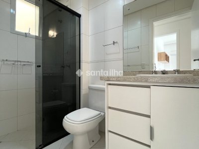 Apartamento para alugar com 127m², 3 quartos, 2 suítes, 2 vagas no bairro Rio Tavares em Florianópolis - Foto 19