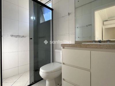 Apartamento para alugar com 127m², 3 quartos, 2 suítes, 2 vagas no bairro Rio Tavares em Florianópolis - Foto 15