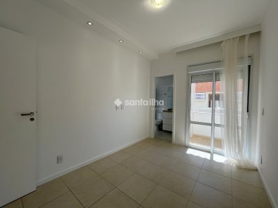 Apartamento para alugar com 127m², 3 quartos, 2 suítes, 2 vagas no bairro Rio Tavares em Florianópolis - Foto 13