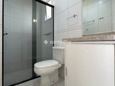 Apartamento para alugar com 127m², 3 quartos, 2 suítes, 2 vagas no bairro Rio Tavares em Florianópolis - Foto 24