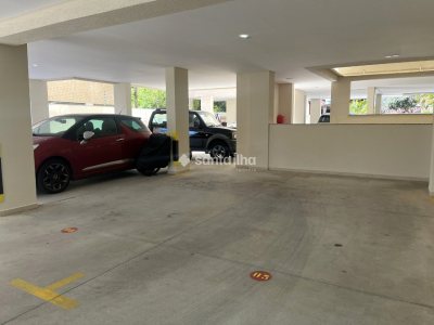 Apartamento para alugar com 127m², 3 quartos, 2 suítes, 2 vagas no bairro Rio Tavares em Florianópolis - Foto 31
