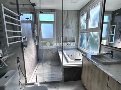 Casa em Condomínio para alugar ou comprar com 431m², 4 quartos, 4 suítes, 4 vagas no bairro Rio Tavares em Florianópolis - Foto 25