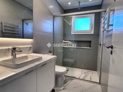 Casa em Condomínio para alugar ou comprar com 431m², 4 quartos, 4 suítes, 4 vagas no bairro Rio Tavares em Florianópolis - Foto 21
