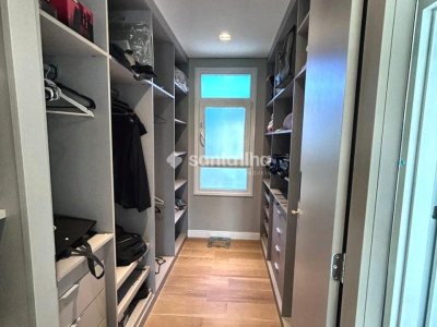 Casa em Condomínio para alugar ou comprar com 431m², 4 quartos, 4 suítes, 4 vagas no bairro Rio Tavares em Florianópolis - Foto 26