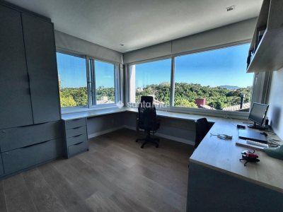 Casa em Condomínio para alugar ou comprar com 431m², 4 quartos, 4 suítes, 4 vagas no bairro Rio Tavares em Florianópolis - Foto 12