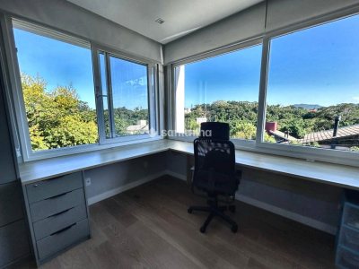 Casa em Condomínio para alugar ou comprar com 431m², 4 quartos, 4 suítes, 4 vagas no bairro Rio Tavares em Florianópolis - Foto 13