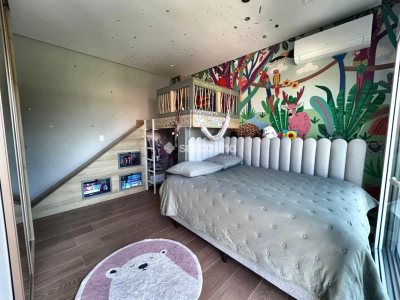 Casa em Condomínio para alugar ou comprar com 431m², 4 quartos, 4 suítes, 4 vagas no bairro Rio Tavares em Florianópolis - Foto 16