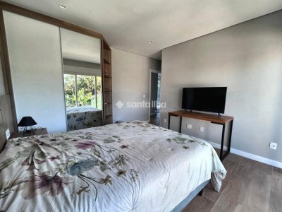 Casa em Condomínio para alugar ou comprar com 431m², 4 quartos, 4 suítes, 4 vagas no bairro Rio Tavares em Florianópolis - Foto 19
