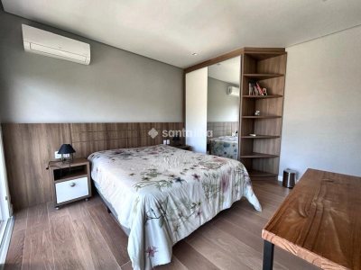 Casa em Condomínio para alugar ou comprar com 431m², 4 quartos, 4 suítes, 4 vagas no bairro Rio Tavares em Florianópolis - Foto 20